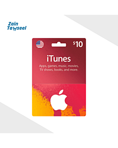 ITunes 10$ USA