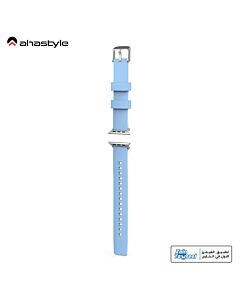 ahaStyle Apple watch Strap 45mm Duotone Band - Light Blue