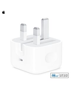 Apple 20W USB-C Power Adapter - White