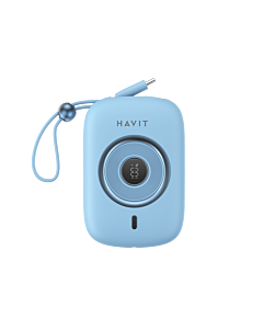 HAVIT Power Bank 35W Blue Color