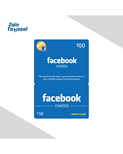 Facebook 50$