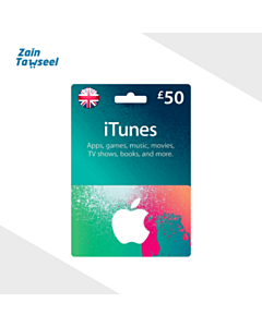 I Tunes UK 100£