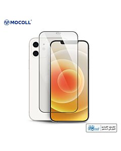 Mocoll Privacy Tempered Glass Screen Protector 2.5D - iPhone 12