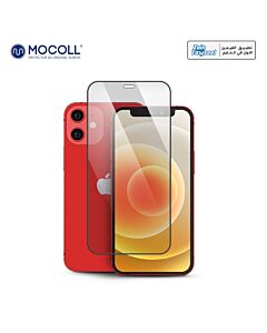 Mocoll Privacy Tempered Glass Screen Protector 2.5D - iPhone 12 mini