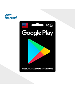 Google play 15$