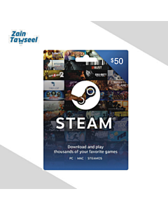 Steam $50